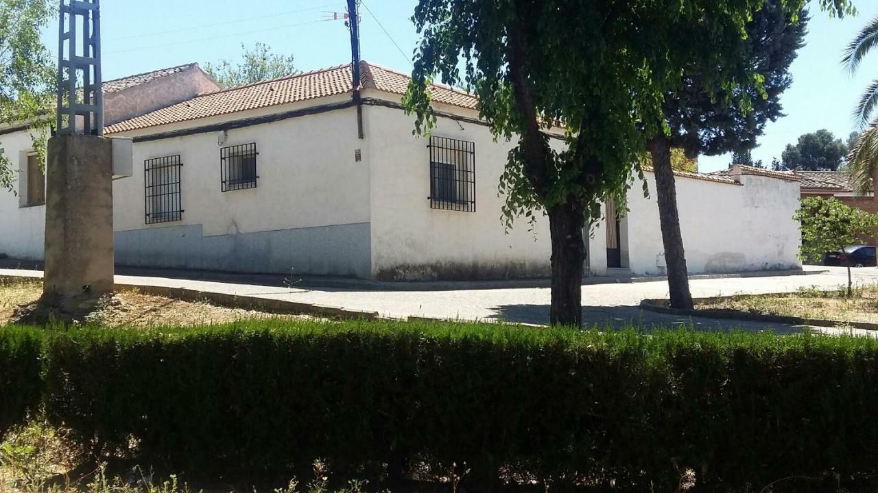 La Casa De La Puebla Villa La Puebla de Montalban Ngoại thất bức ảnh