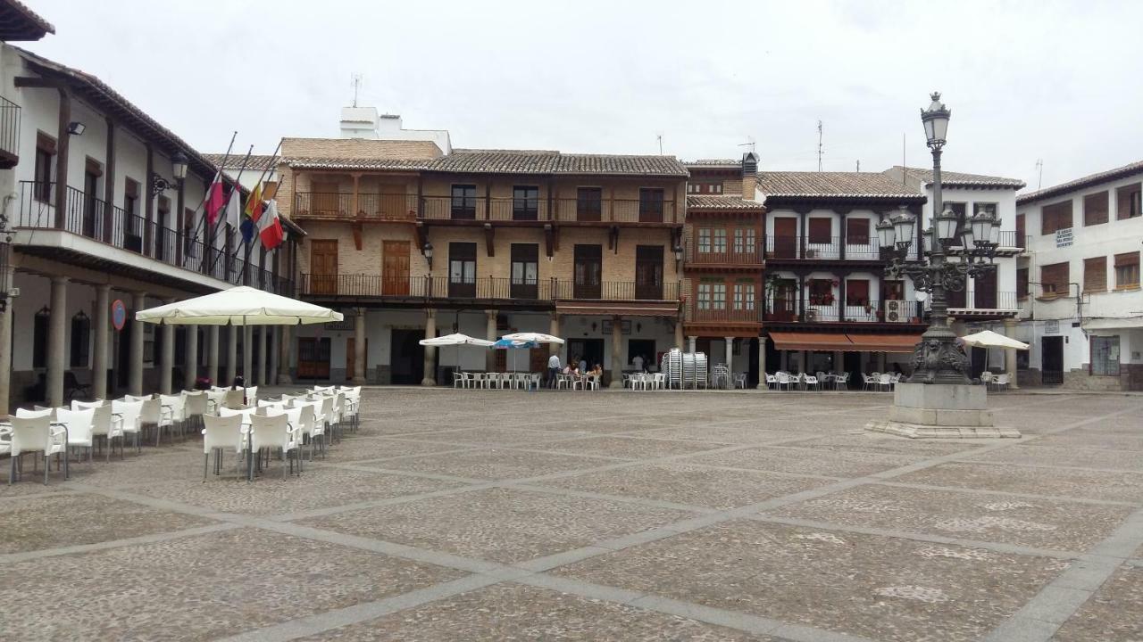 La Casa De La Puebla Villa La Puebla de Montalban Ngoại thất bức ảnh